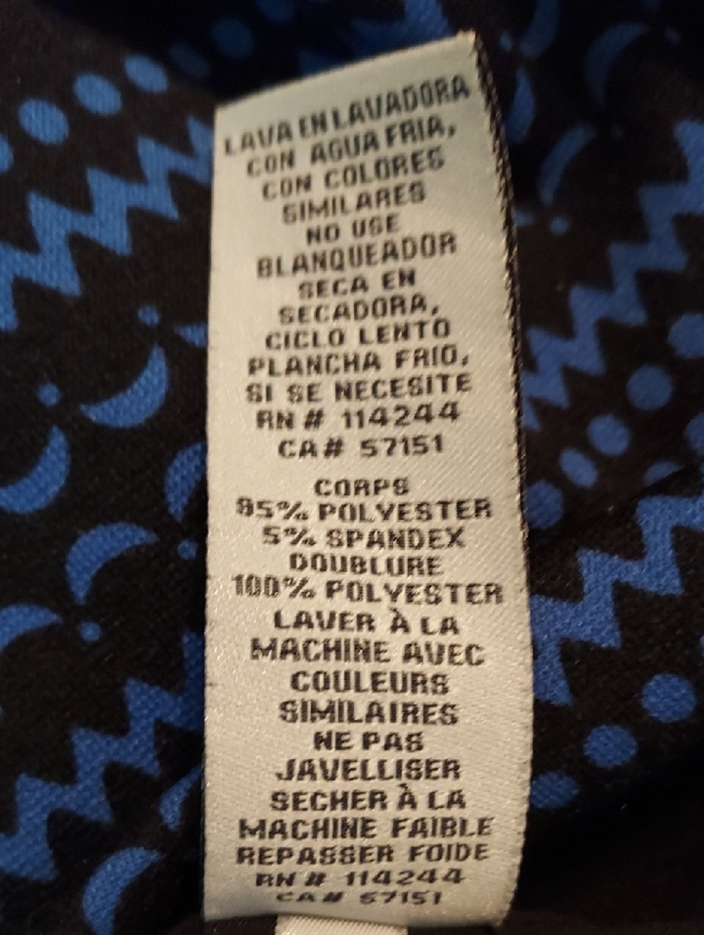 Eliza Jane Dress Size 8 - Picture 8 of 8